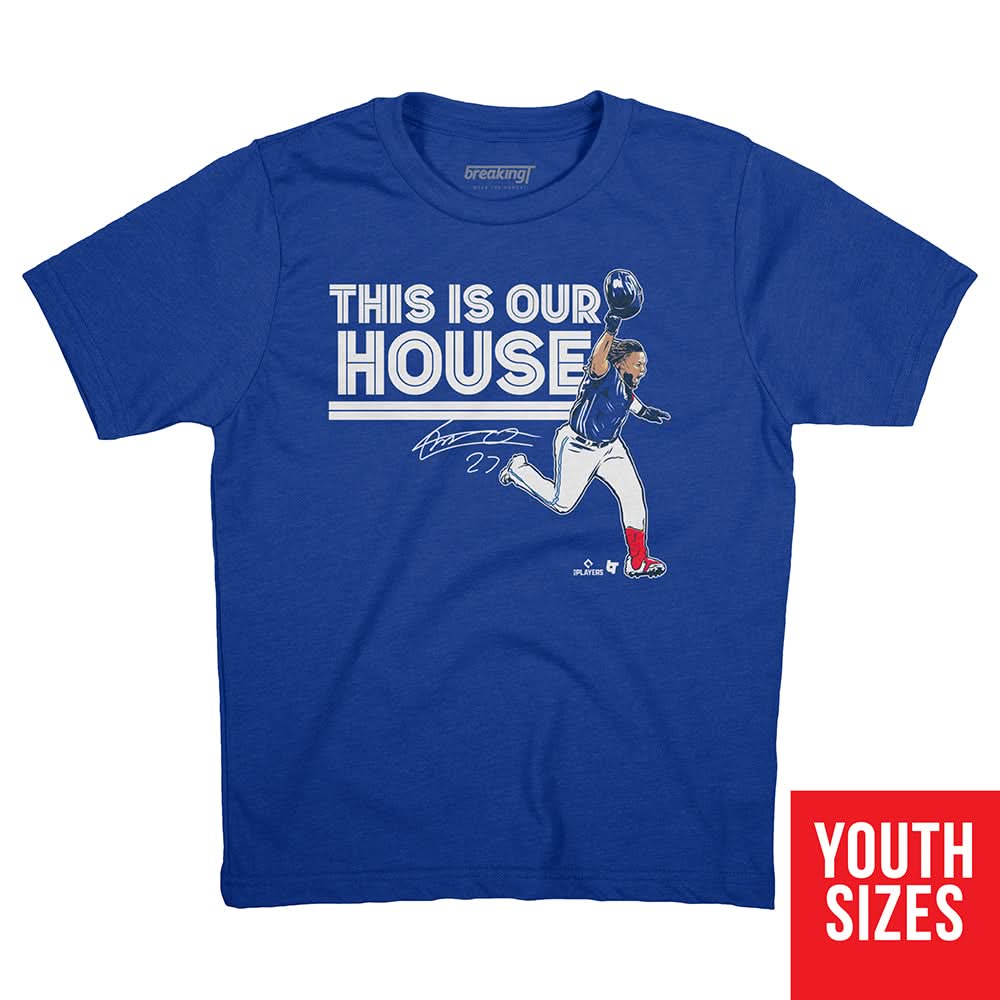 Vladimir Guerrero Jr: This is Our House 3