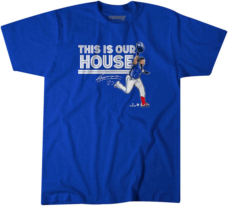 Vladimir Guerrero Jr: This is Our House 1