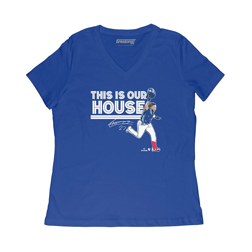 Vladimir Guerrero Jr: This is Our House 4