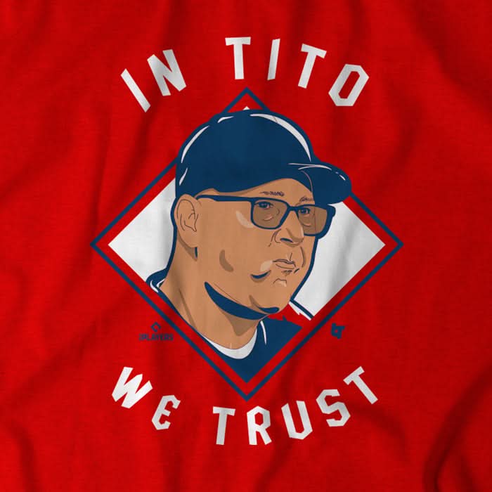 Terry Francona: In Tito We Trust 5