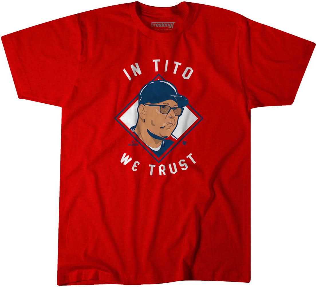 Terry Francona: In Tito We Trust 1