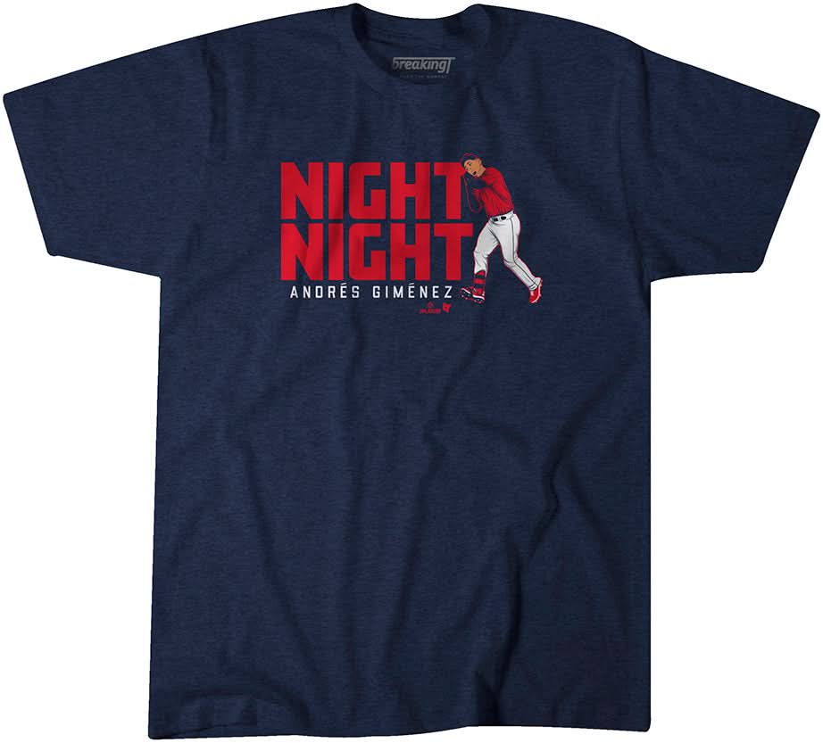 Andrés Giménez: Night Night 1