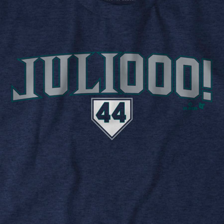 Julio Rodriguez: Juliooo! 5