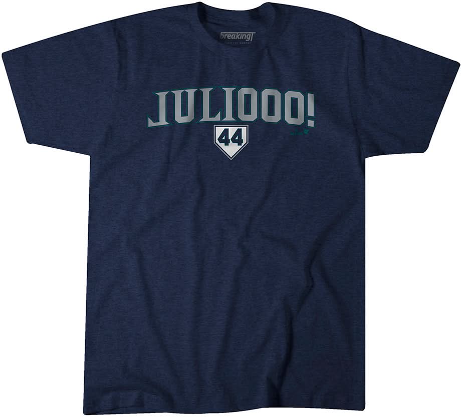 Julio Rodriguez: Juliooo! 1
