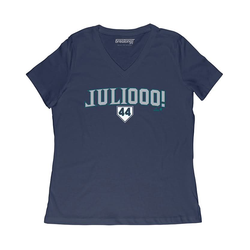 Julio Rodriguez: Juliooo! 4
