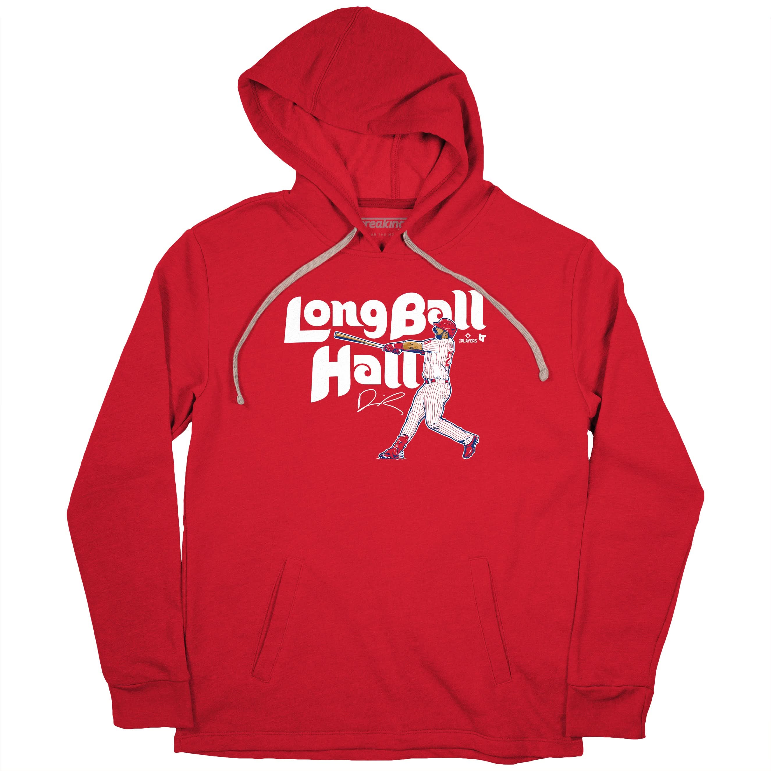 Darick Hall: Long Ball Hall 2