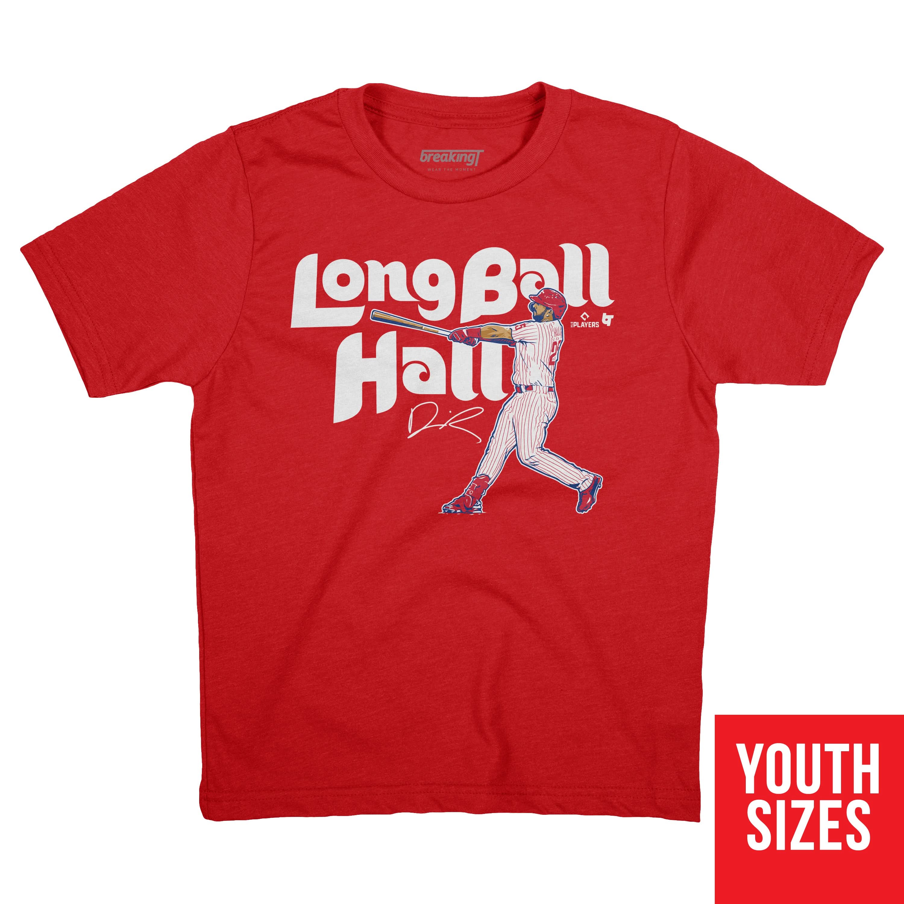 Darick Hall: Long Ball Hall 3