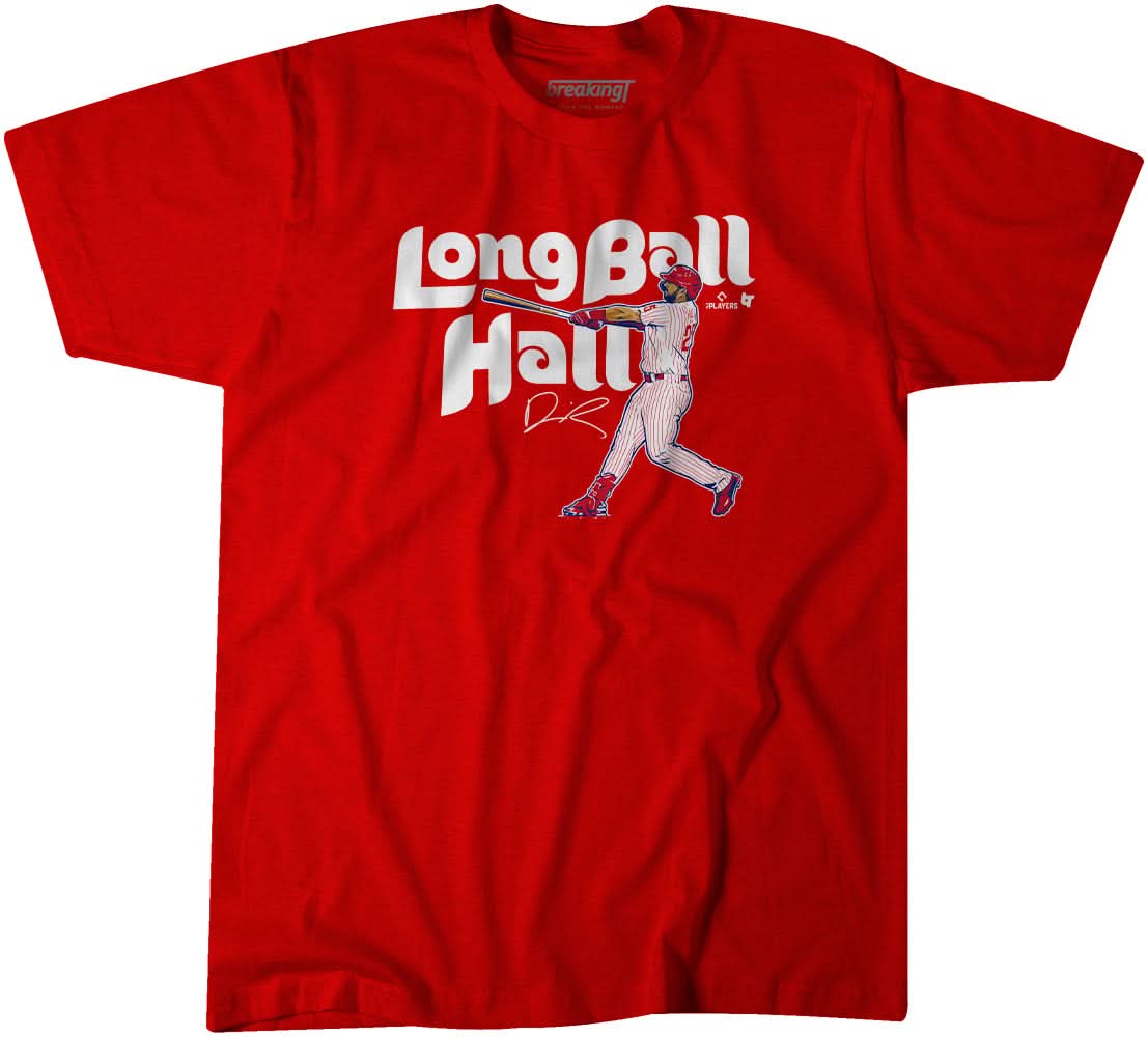 Darick Hall: Long Ball Hall 1