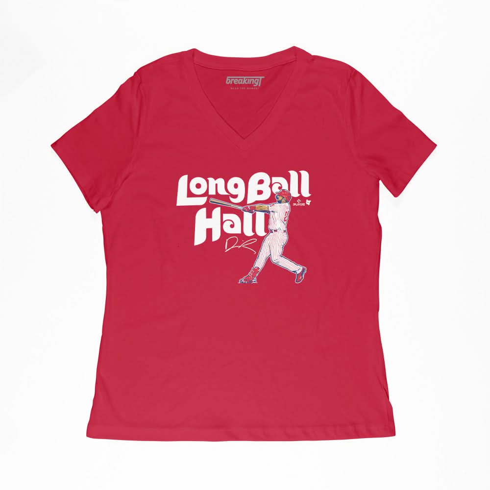 Darick Hall: Long Ball Hall 4