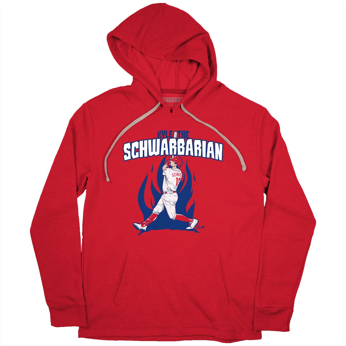 Kyle Schwarber: Kyle the Schwarbarian 2