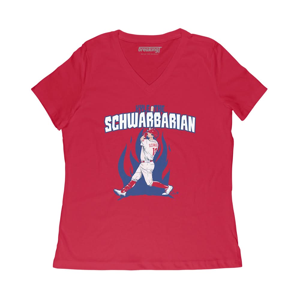 Kyle Schwarber: Kyle the Schwarbarian 4