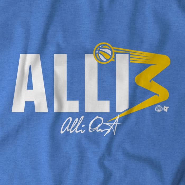 Allie Quigley: ALLI3 2
