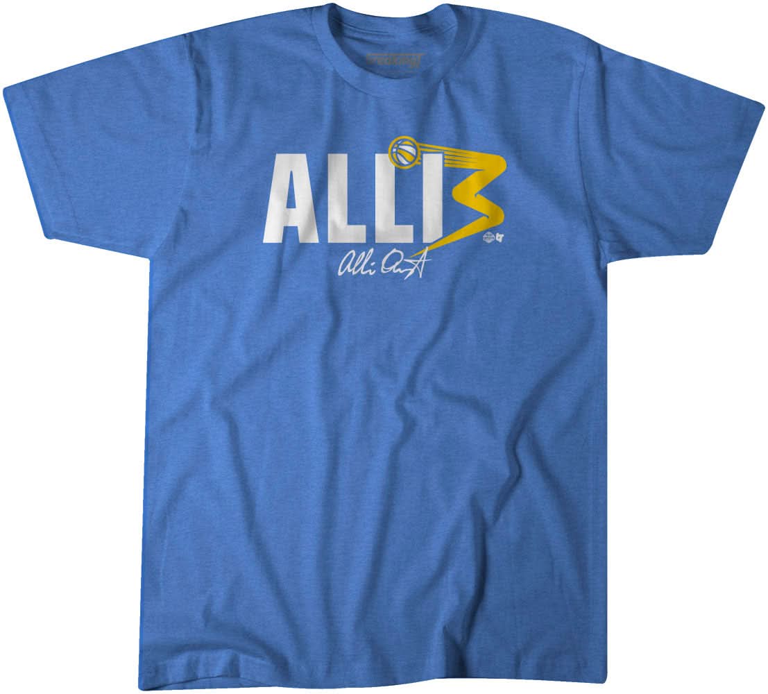 Allie Quigley: ALLI3 1