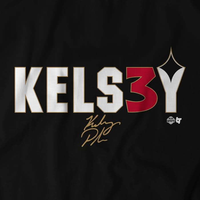 Kelsey Plum: KELS3Y 5