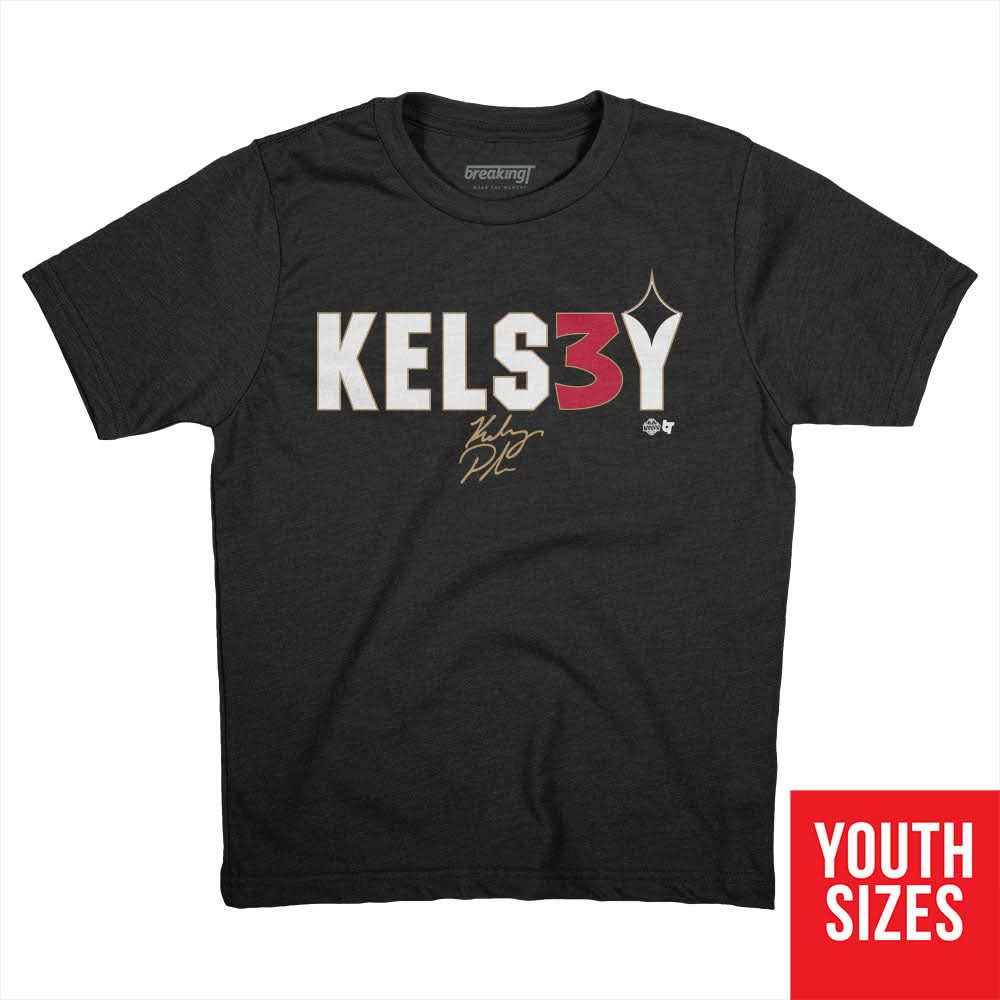 Kelsey Plum: KELS3Y 3