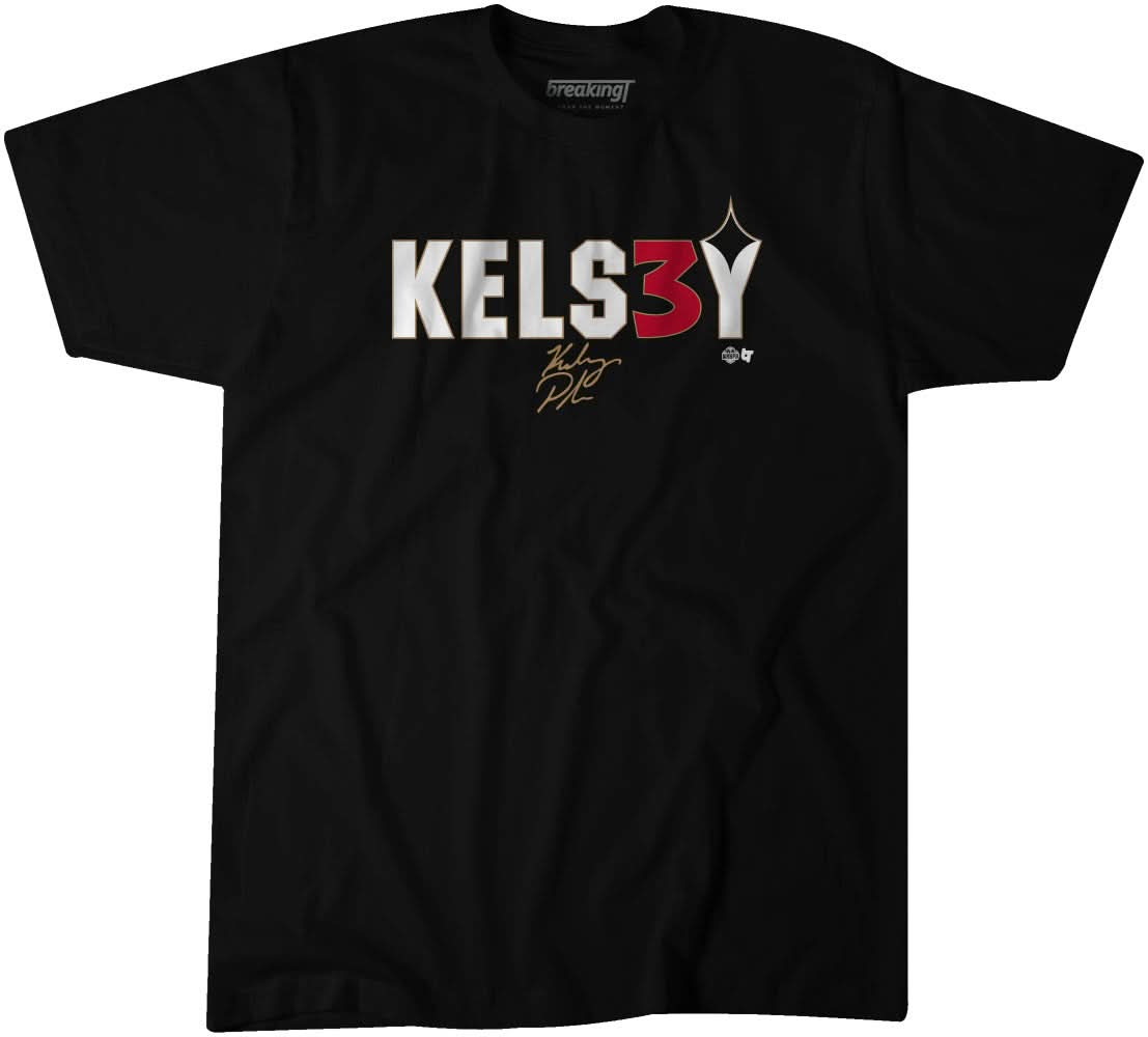 Kelsey Plum: KELS3Y 1
