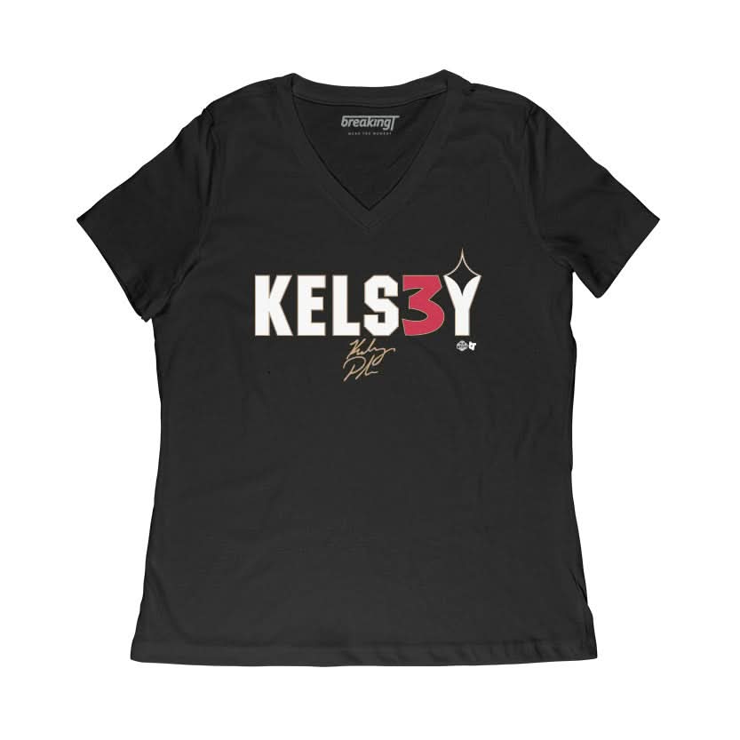 Kelsey Plum: KELS3Y 4