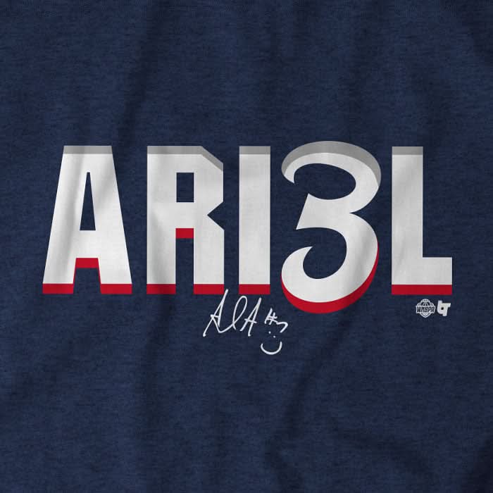 Ariel Atkins: ARI3L 5