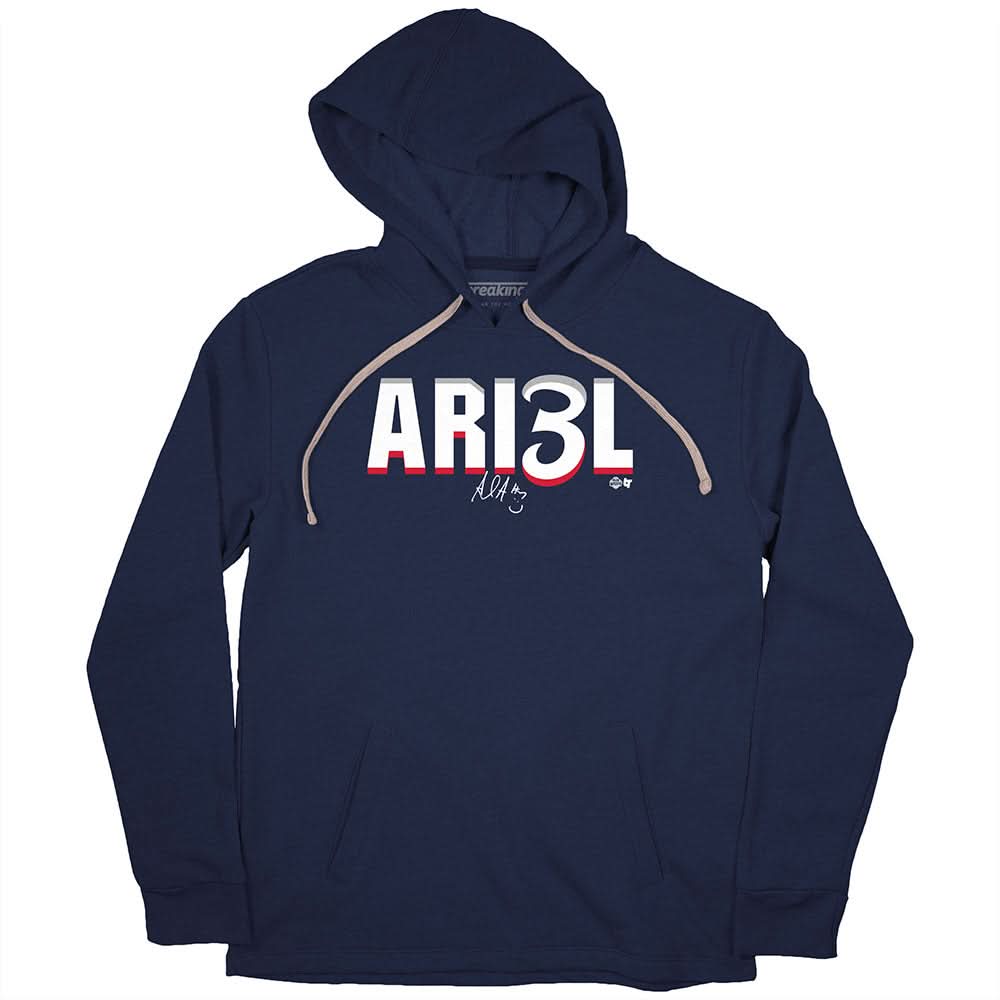 Ariel Atkins: ARI3L 2