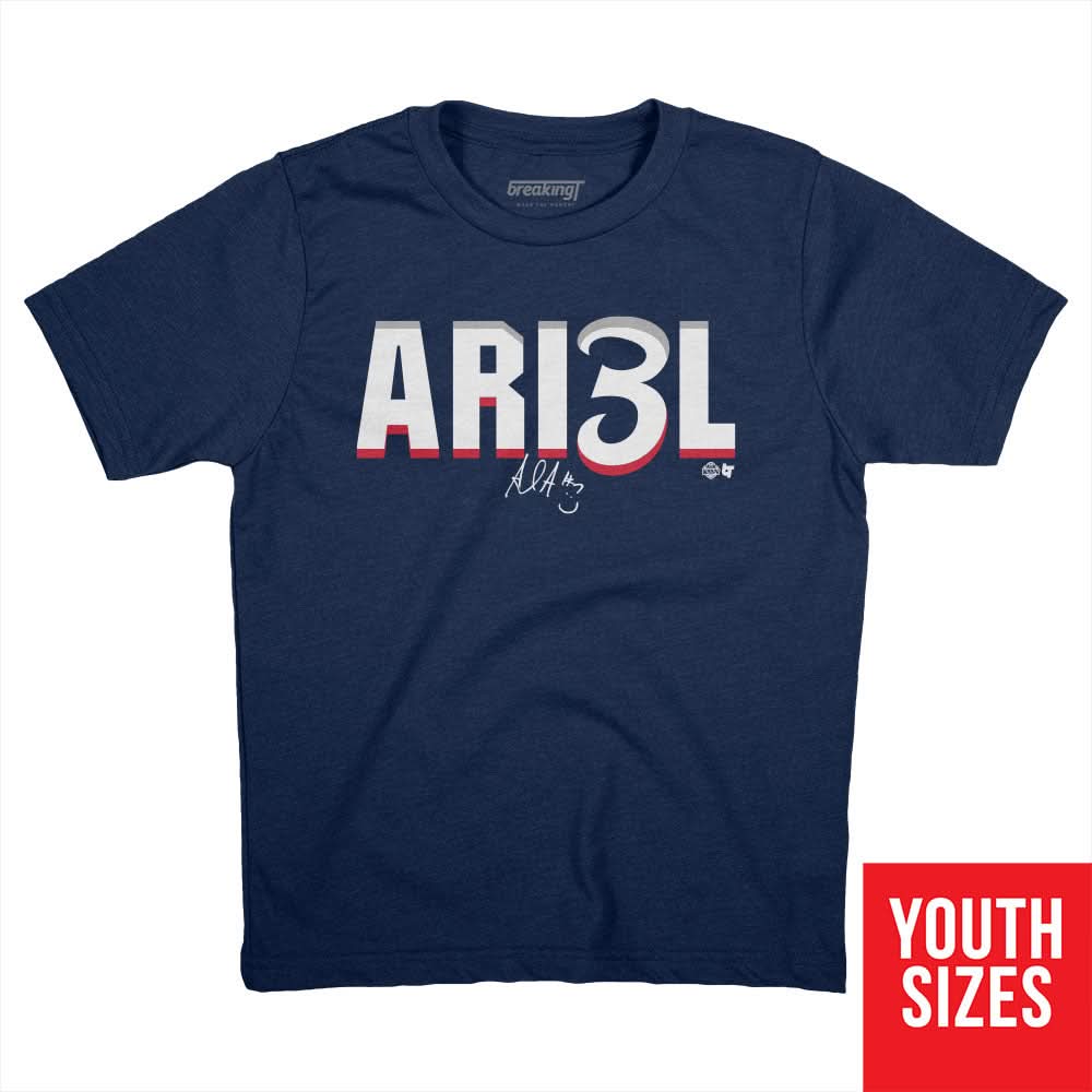 Ariel Atkins: ARI3L 3