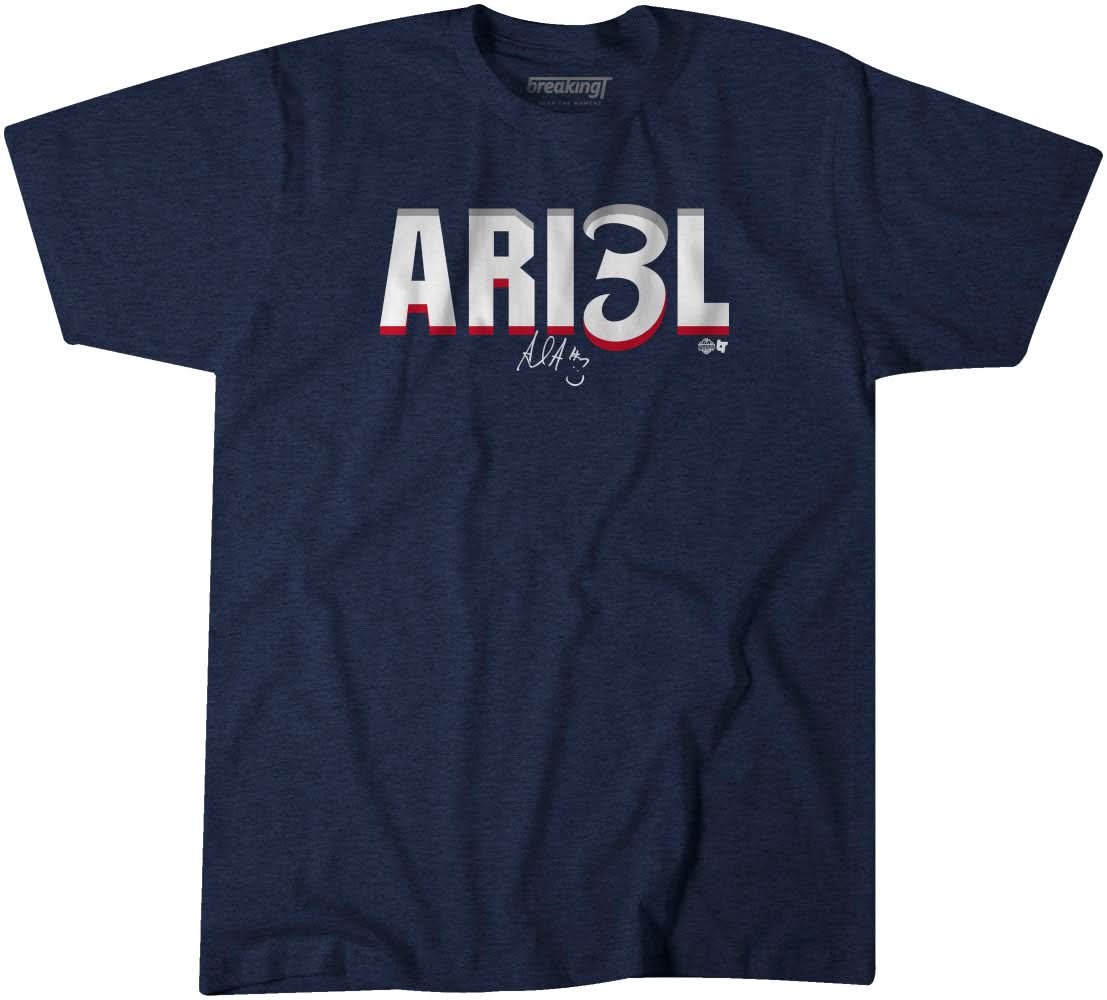 Ariel Atkins: ARI3L 1