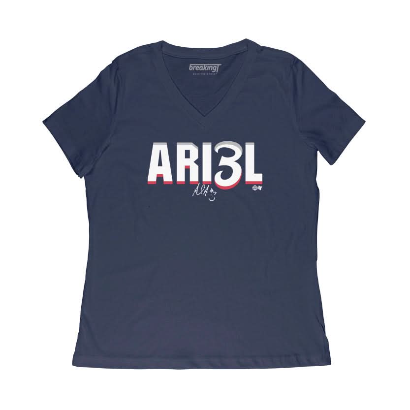 Ariel Atkins: ARI3L 4