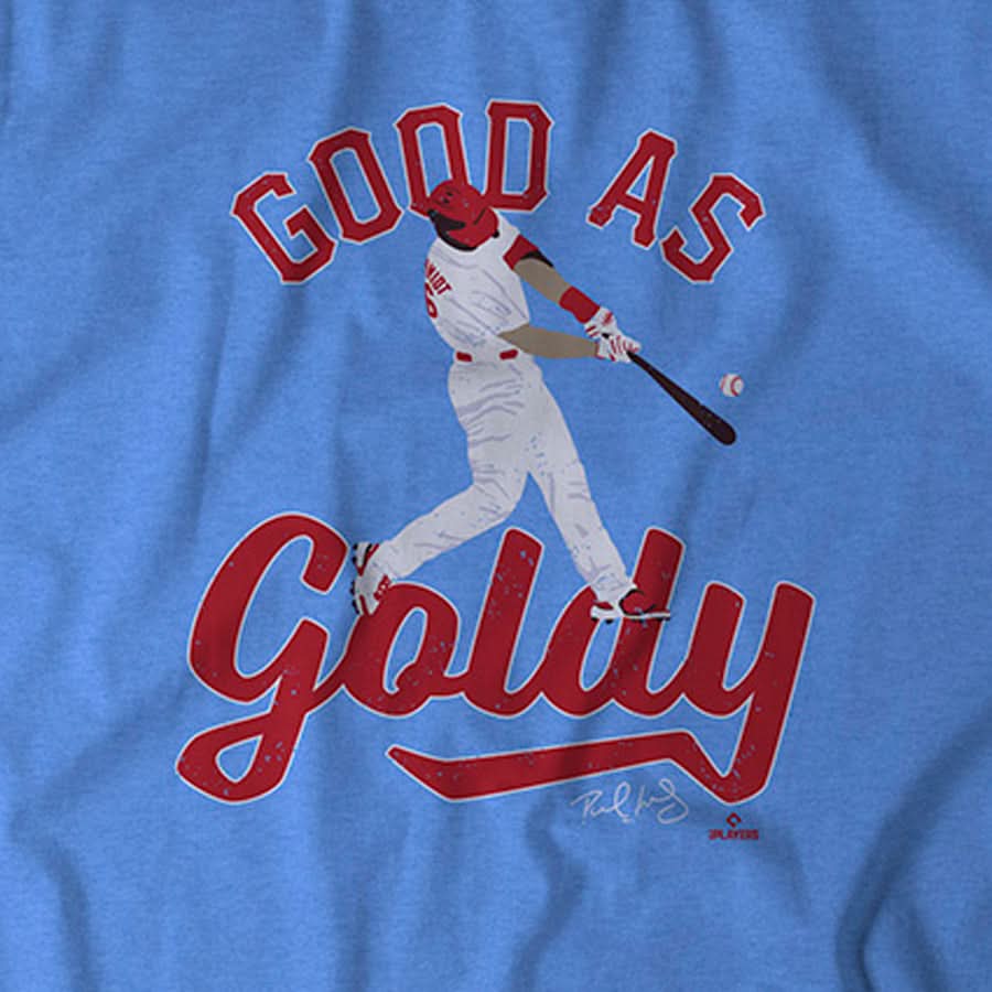 Paul Goldschmidt: Good as Goldy 2