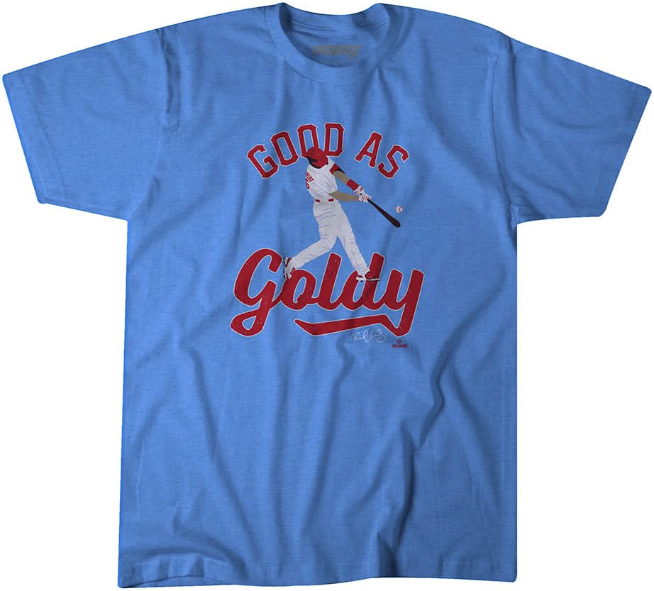 Paul Goldschmidt: Good as Goldy 1
