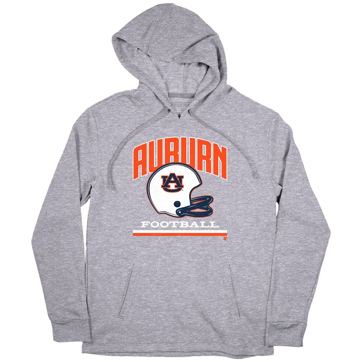 Auburn: Vintage Football Helmet 4