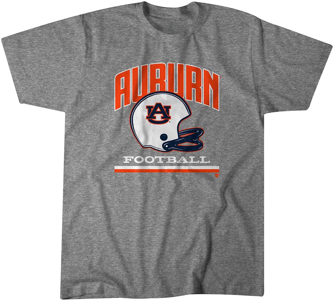 Auburn: Vintage Football Helmet 1