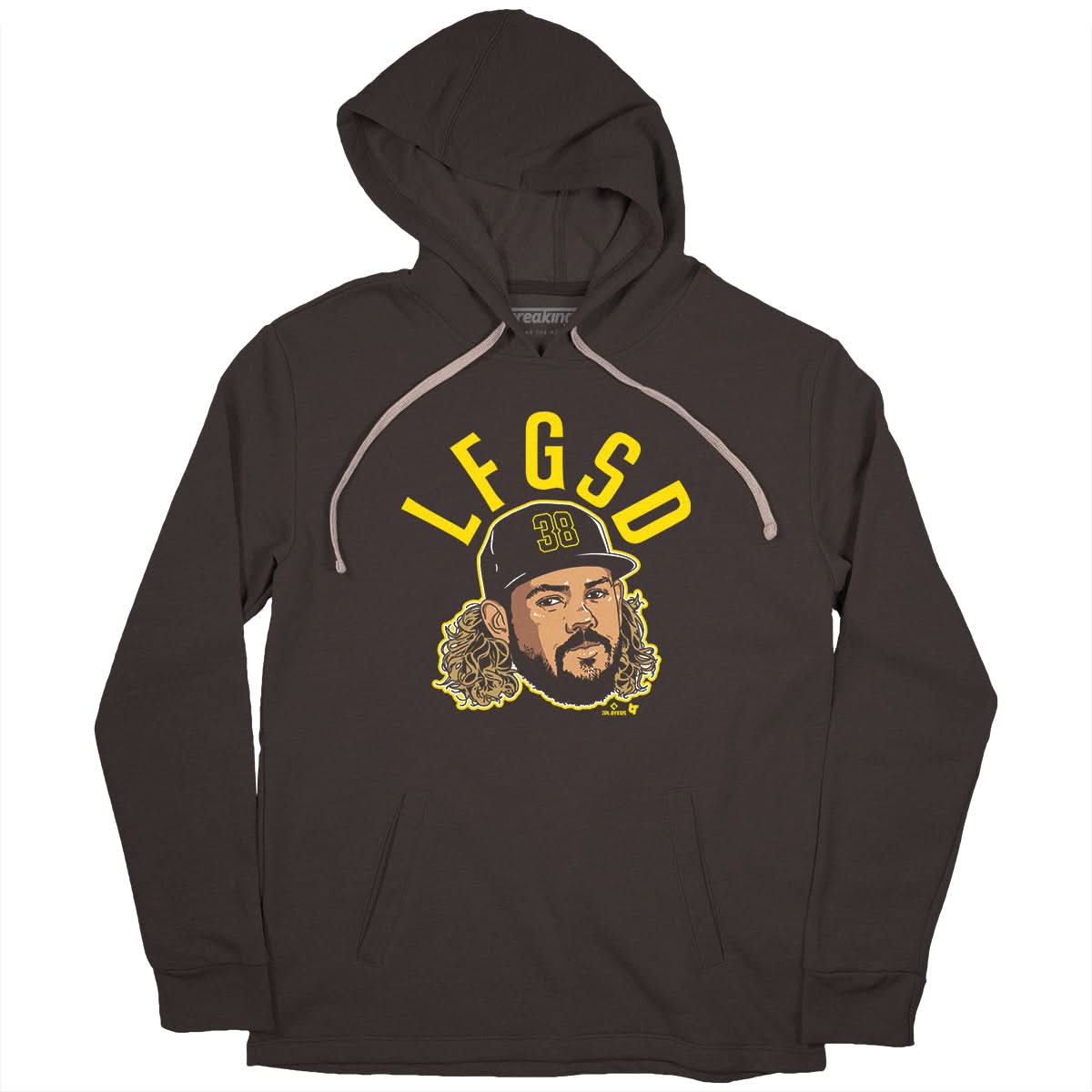 Jorge Alfaro: LFGSD 2