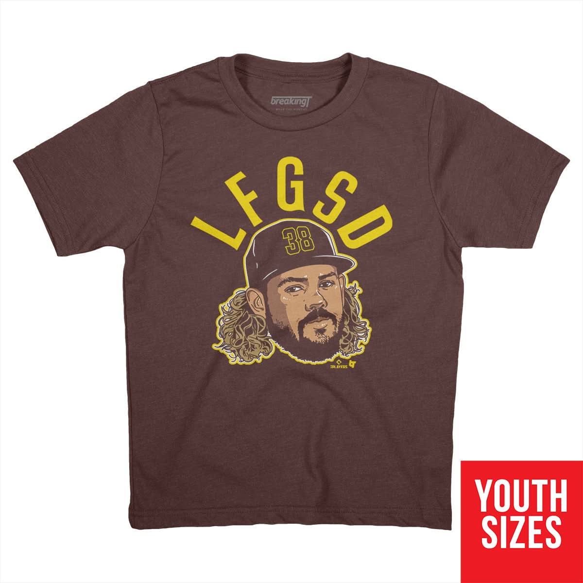 Jorge Alfaro: LFGSD 3