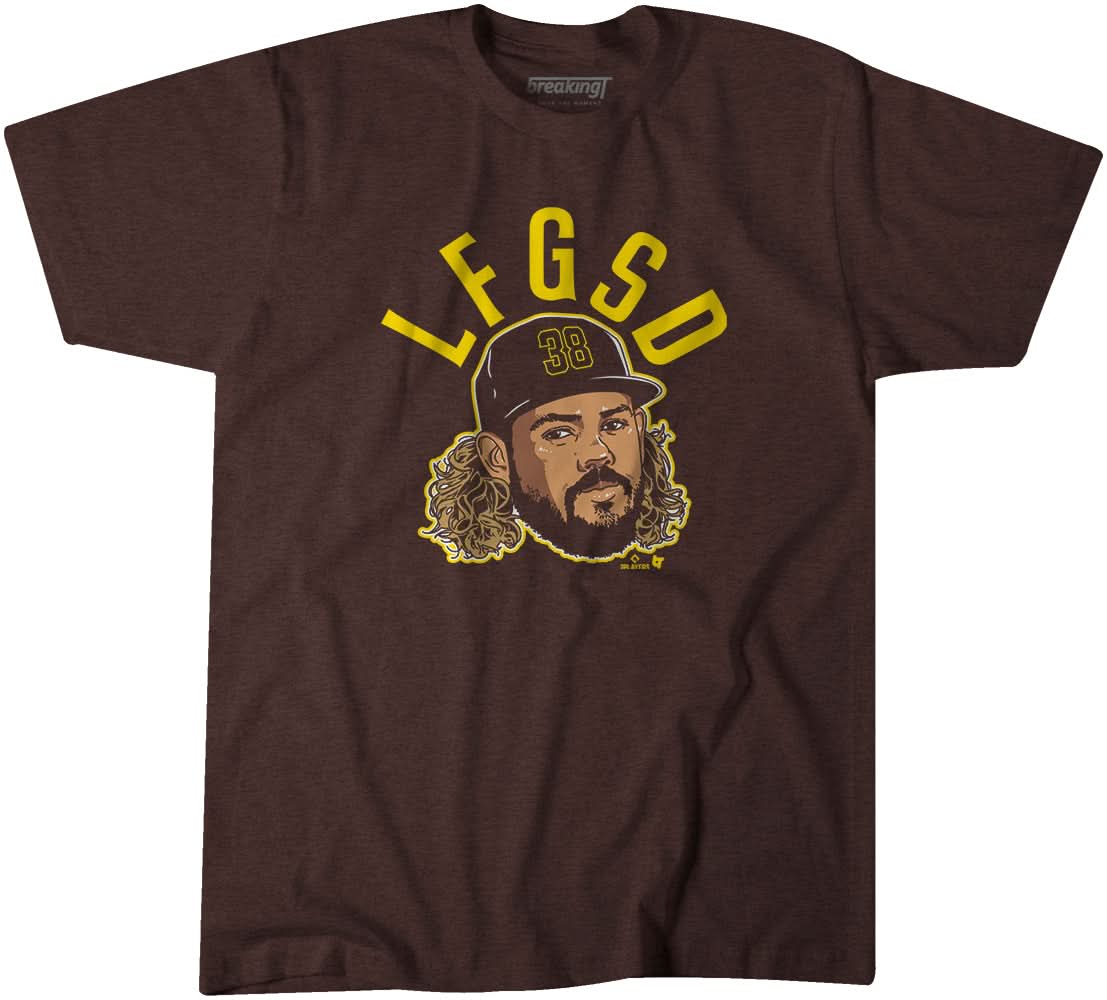 Jorge Alfaro: LFGSD 1