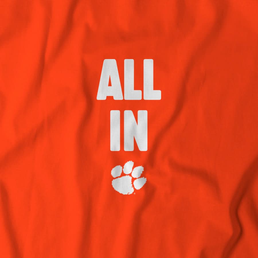 Clemson Football: All In 2