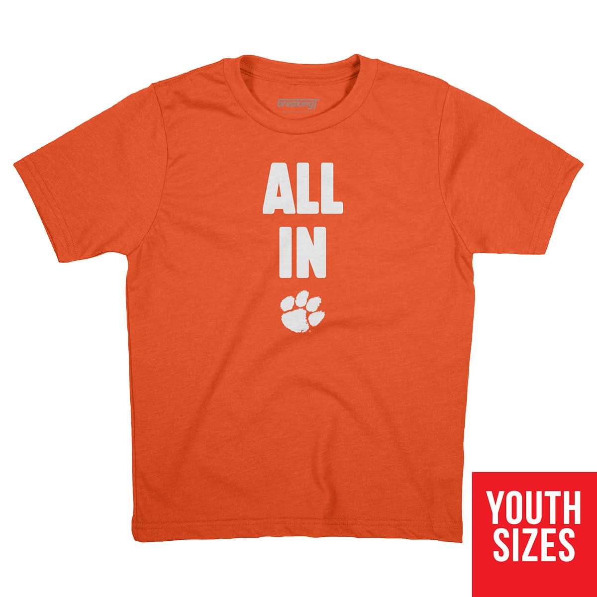 Clemson Football: All In 4