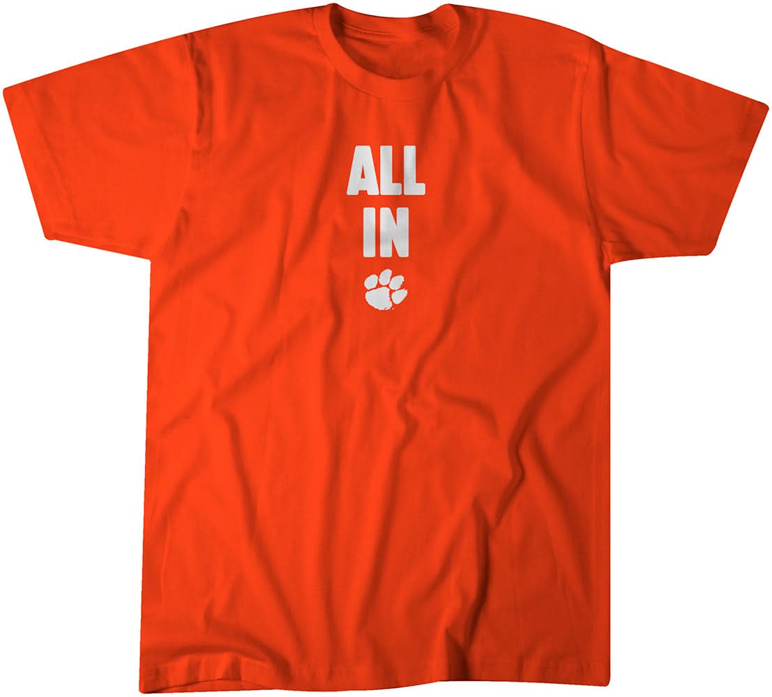 Clemson Football: All In 1