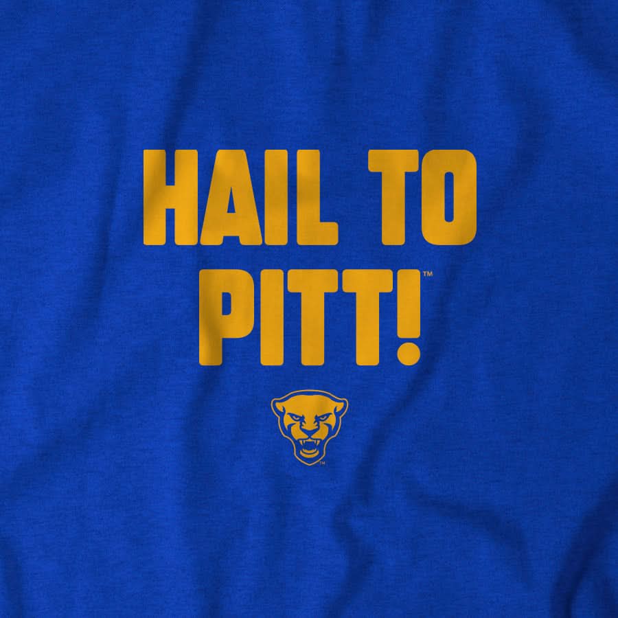 Pittsburgh Panthers: Hail to Pitt! 5