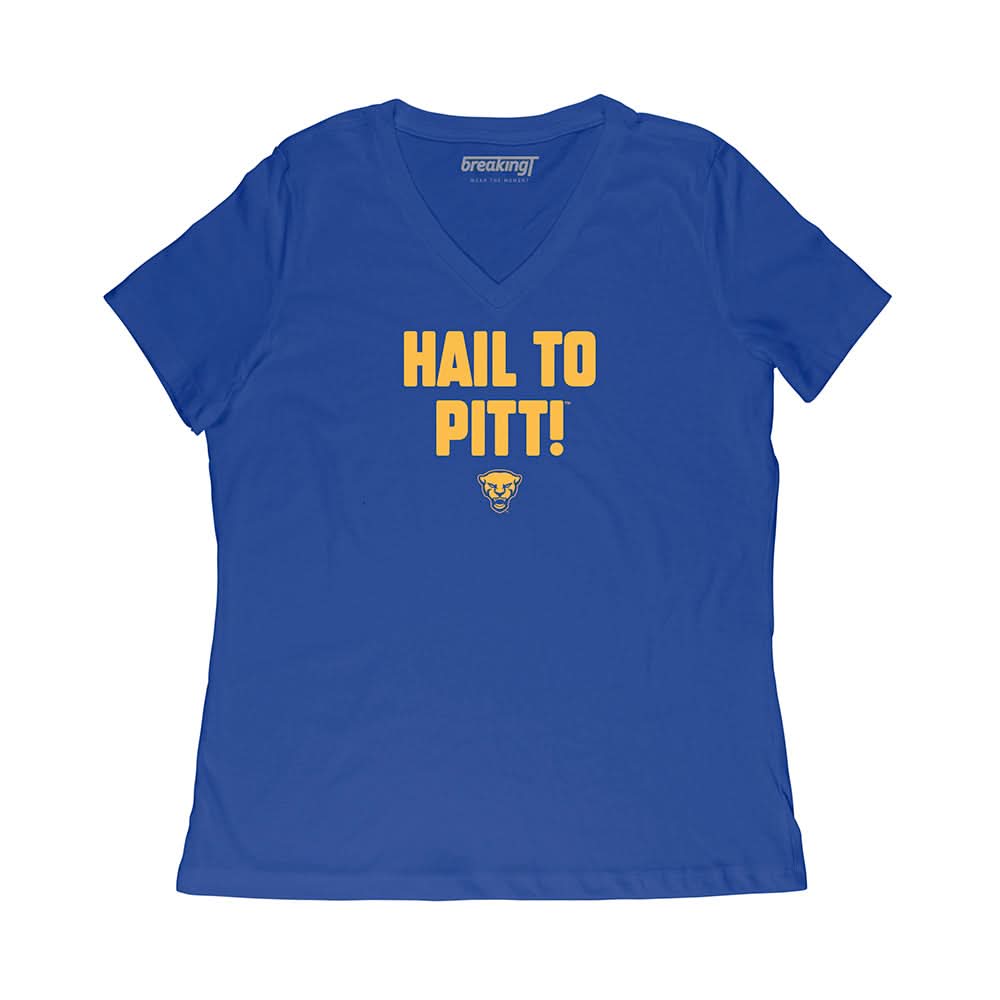Pittsburgh Panthers: Hail to Pitt! 4