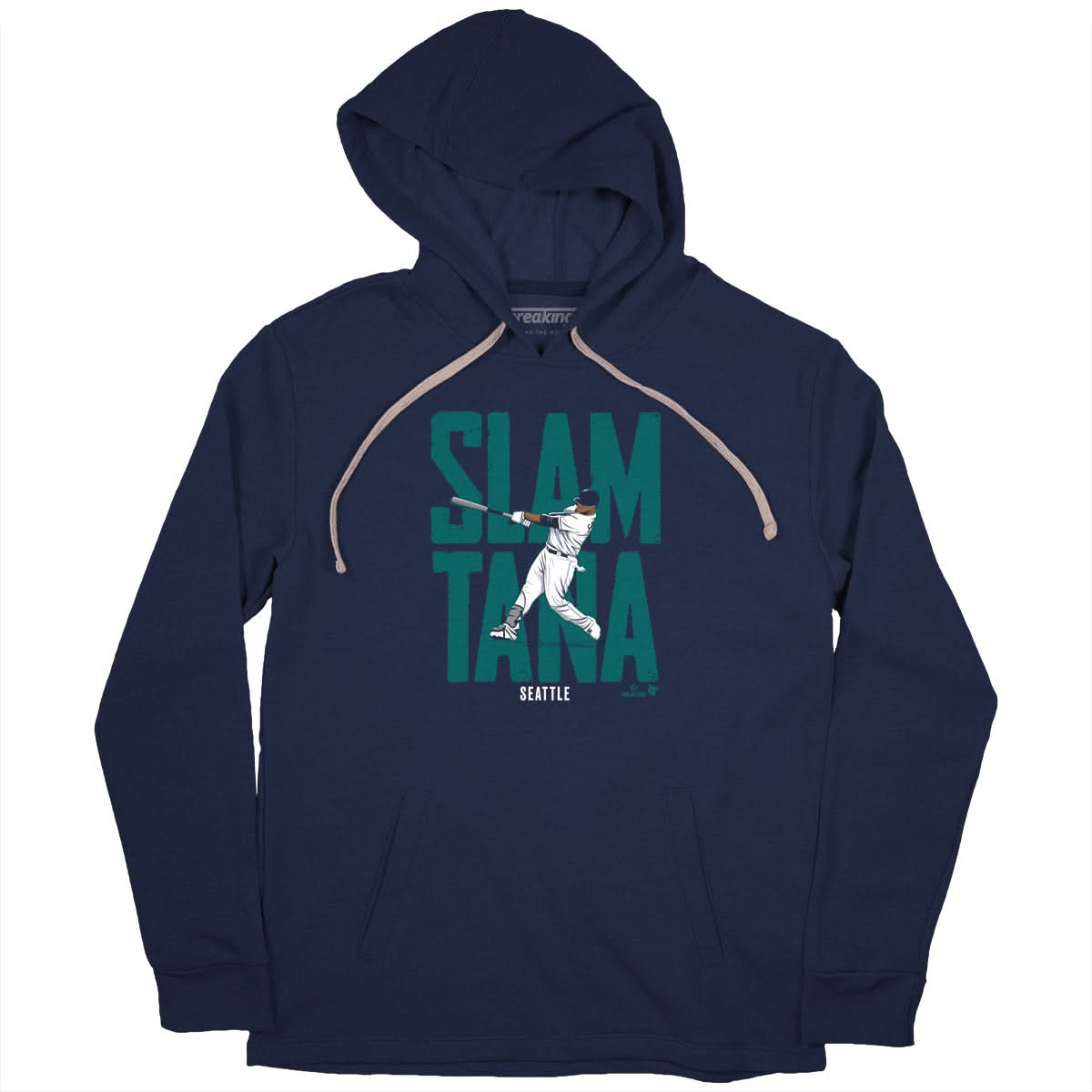 Carlos Santana: Seattle Slamtana 2