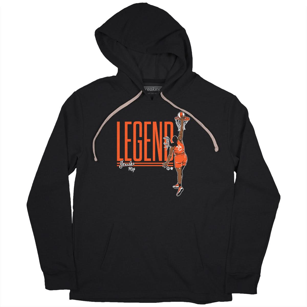 Sylvia Fowles: Legend 2