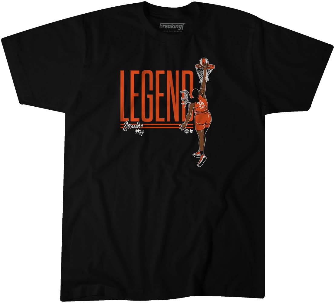 Sylvia Fowles: Legend 1