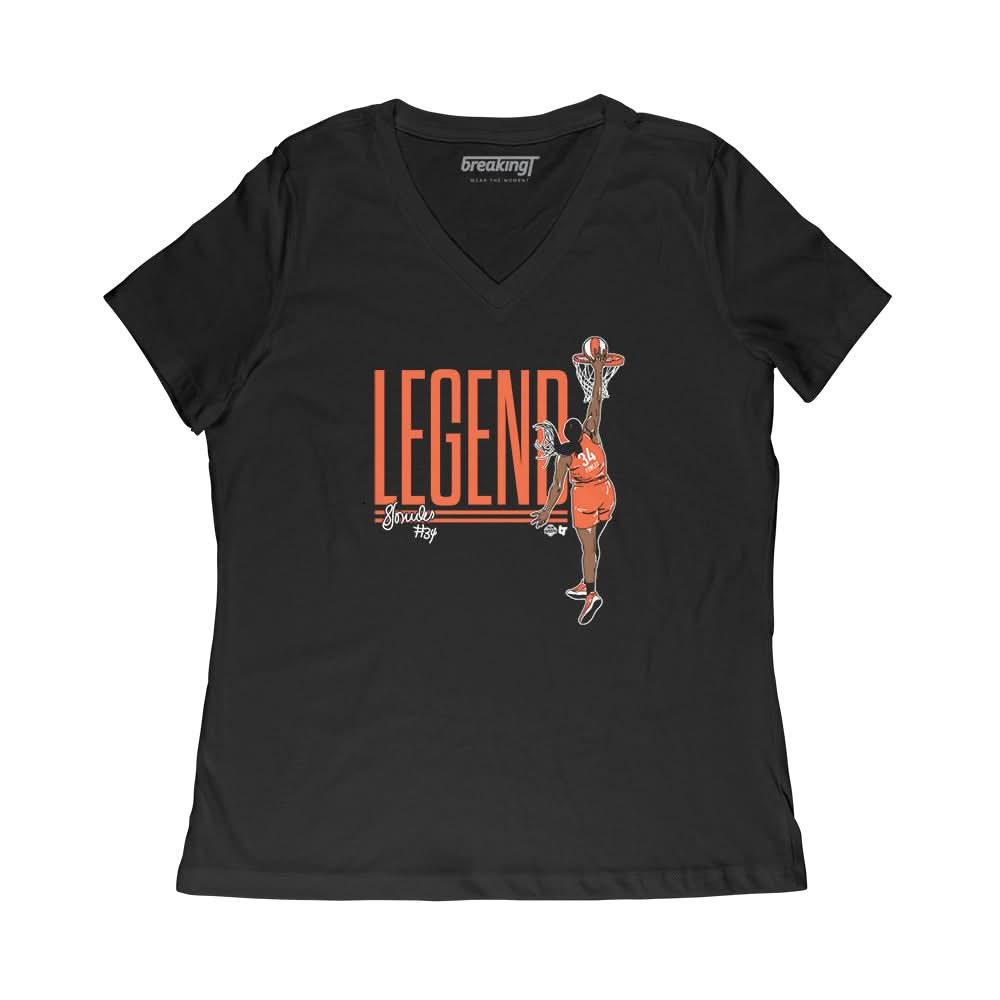 Sylvia Fowles: Legend 4
