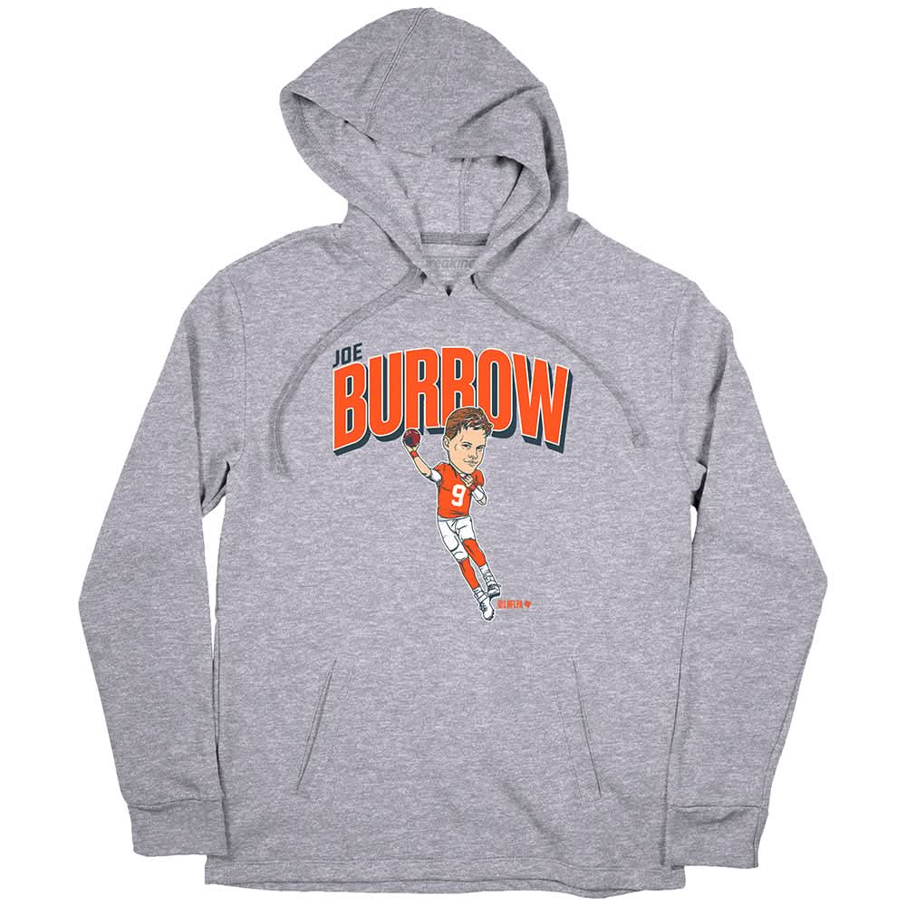 Joe Burrow: Caricature 2