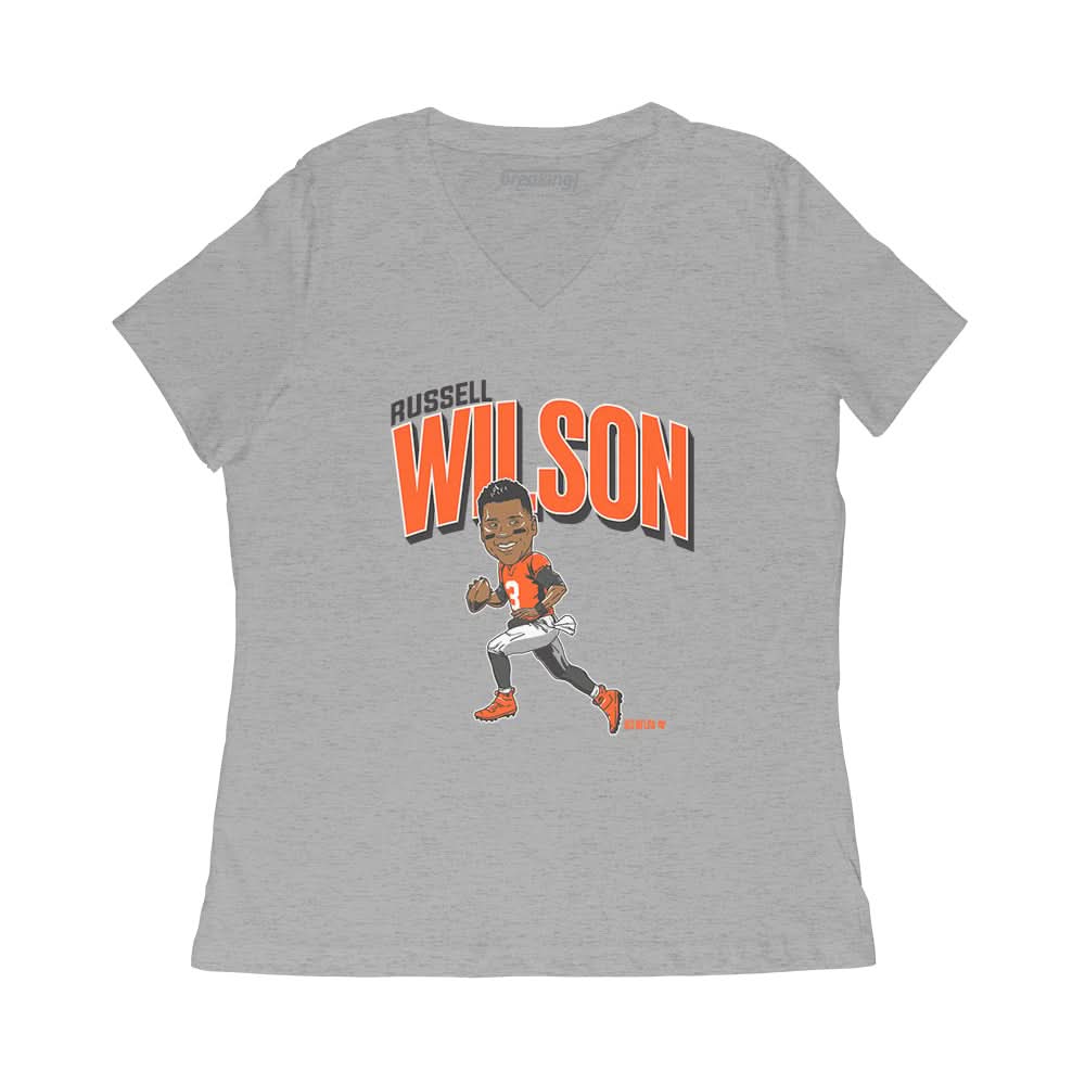 Russell Wilson: Caricature 4