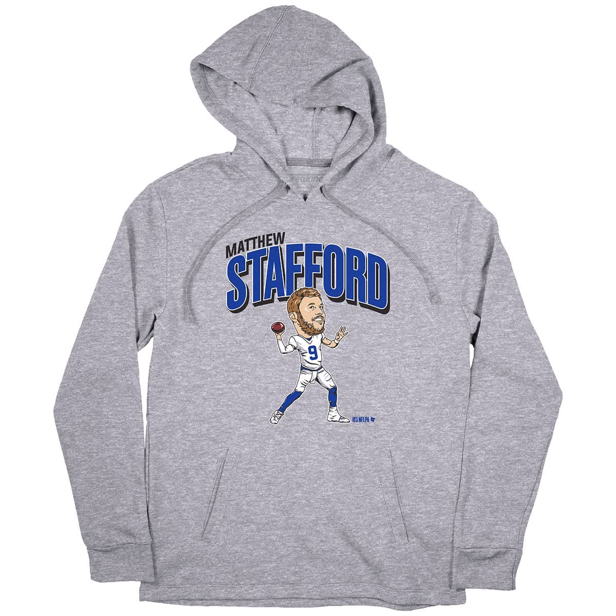 Matthew Stafford: Caricature 2