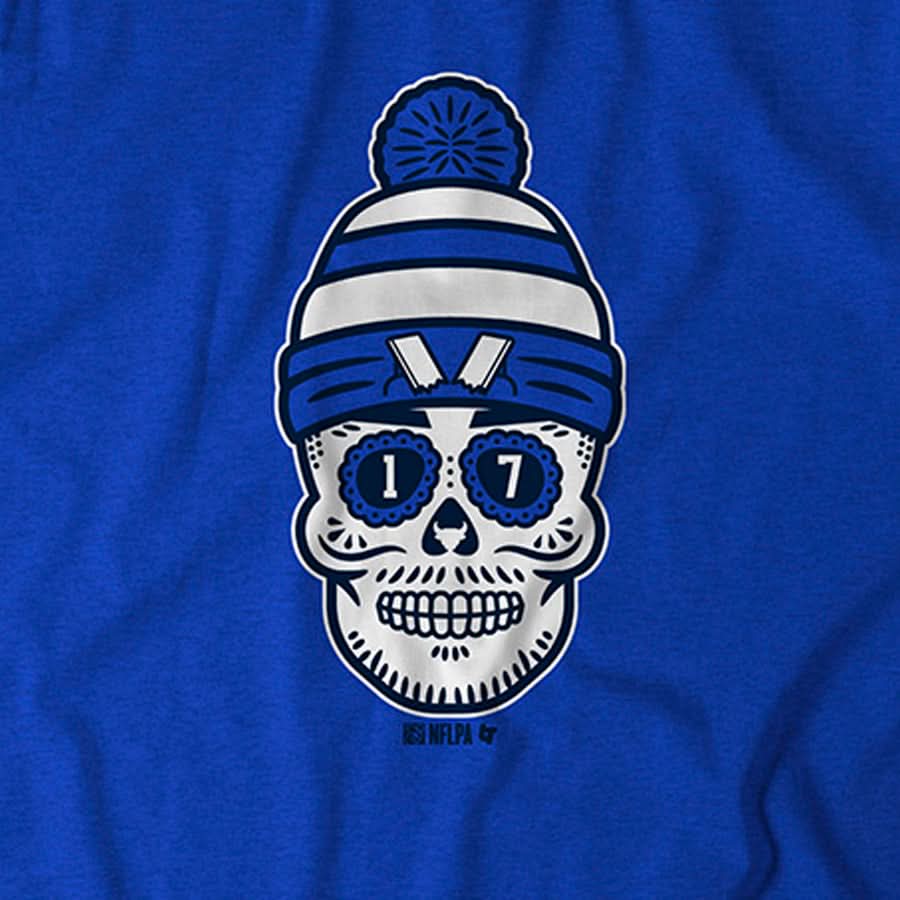 Josh Allen: Sugar Skull 5