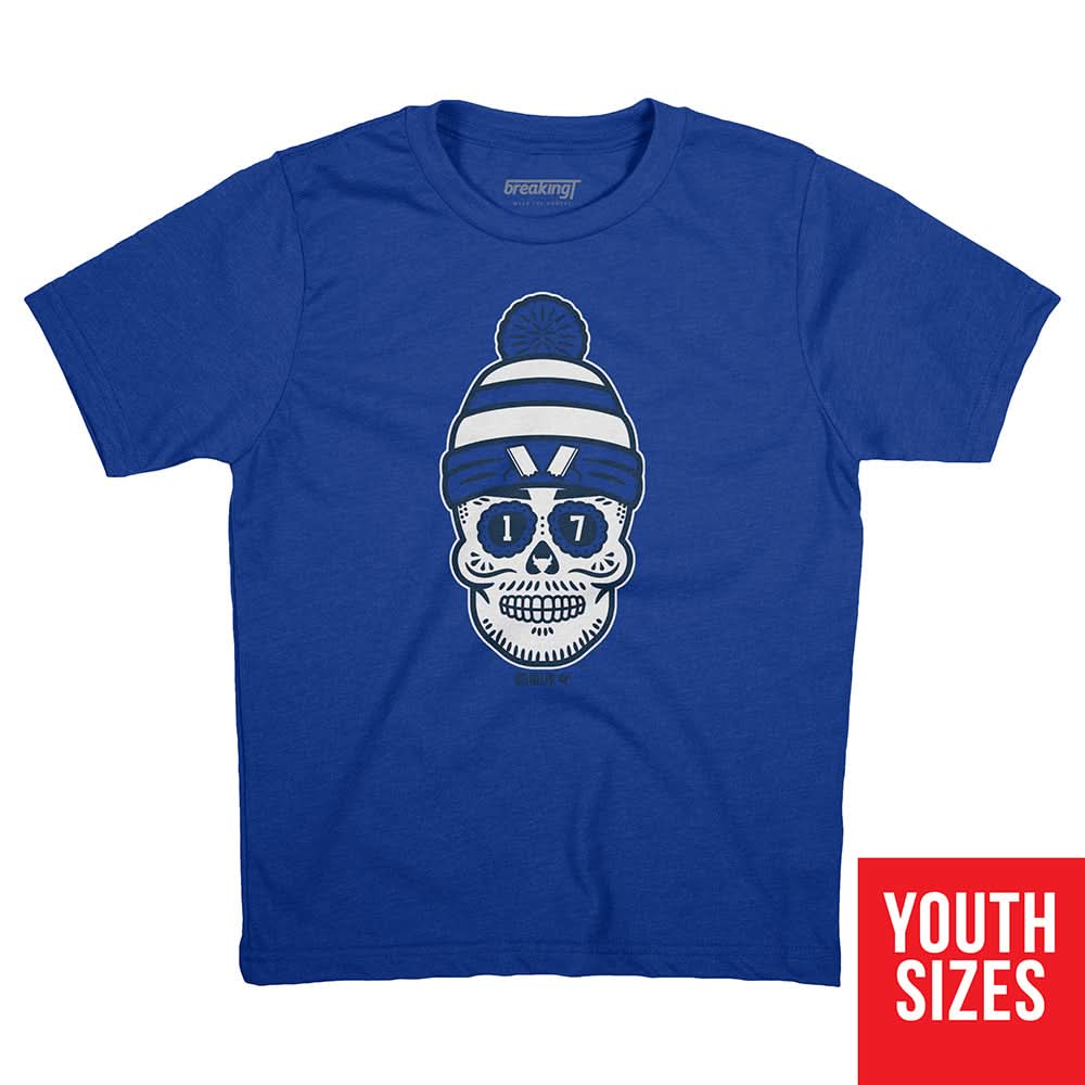 Josh Allen: Sugar Skull 3