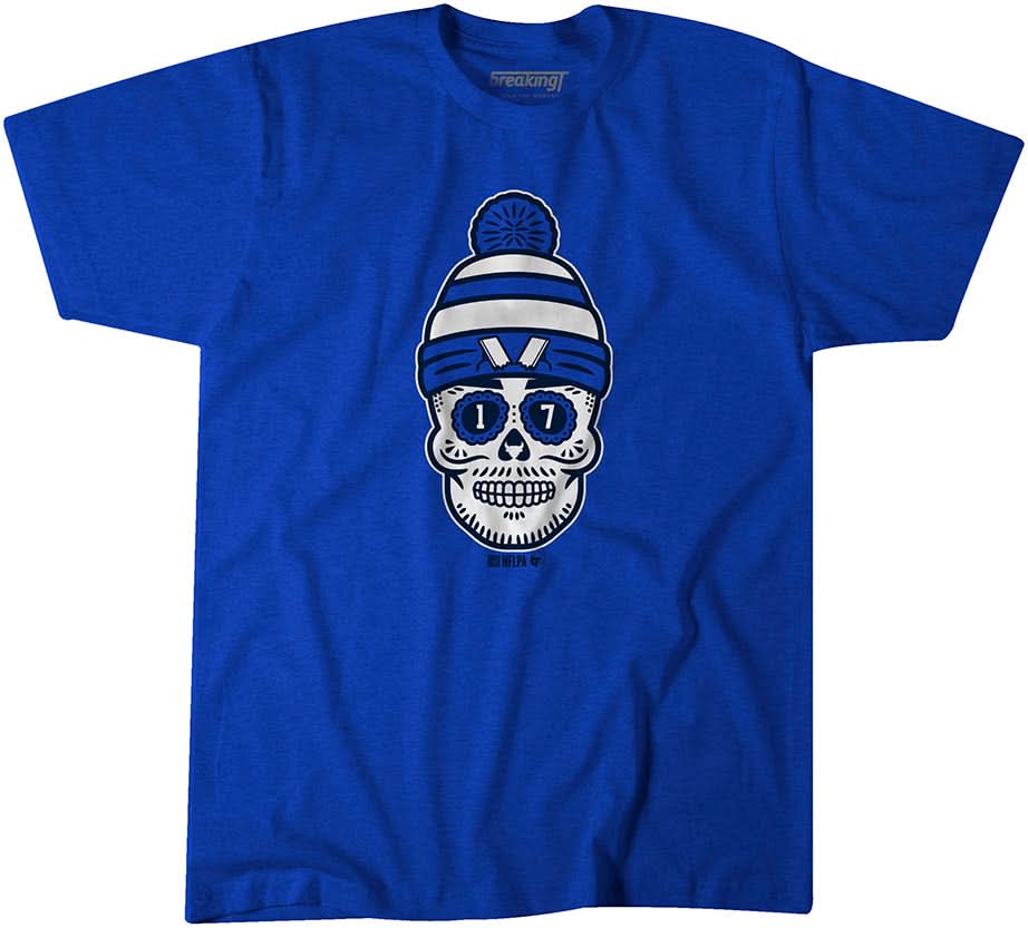 Josh Allen: Sugar Skull 1