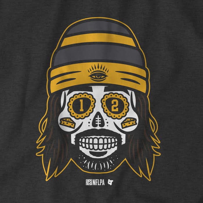 Aaron Rodgers: Sugar Skull 4