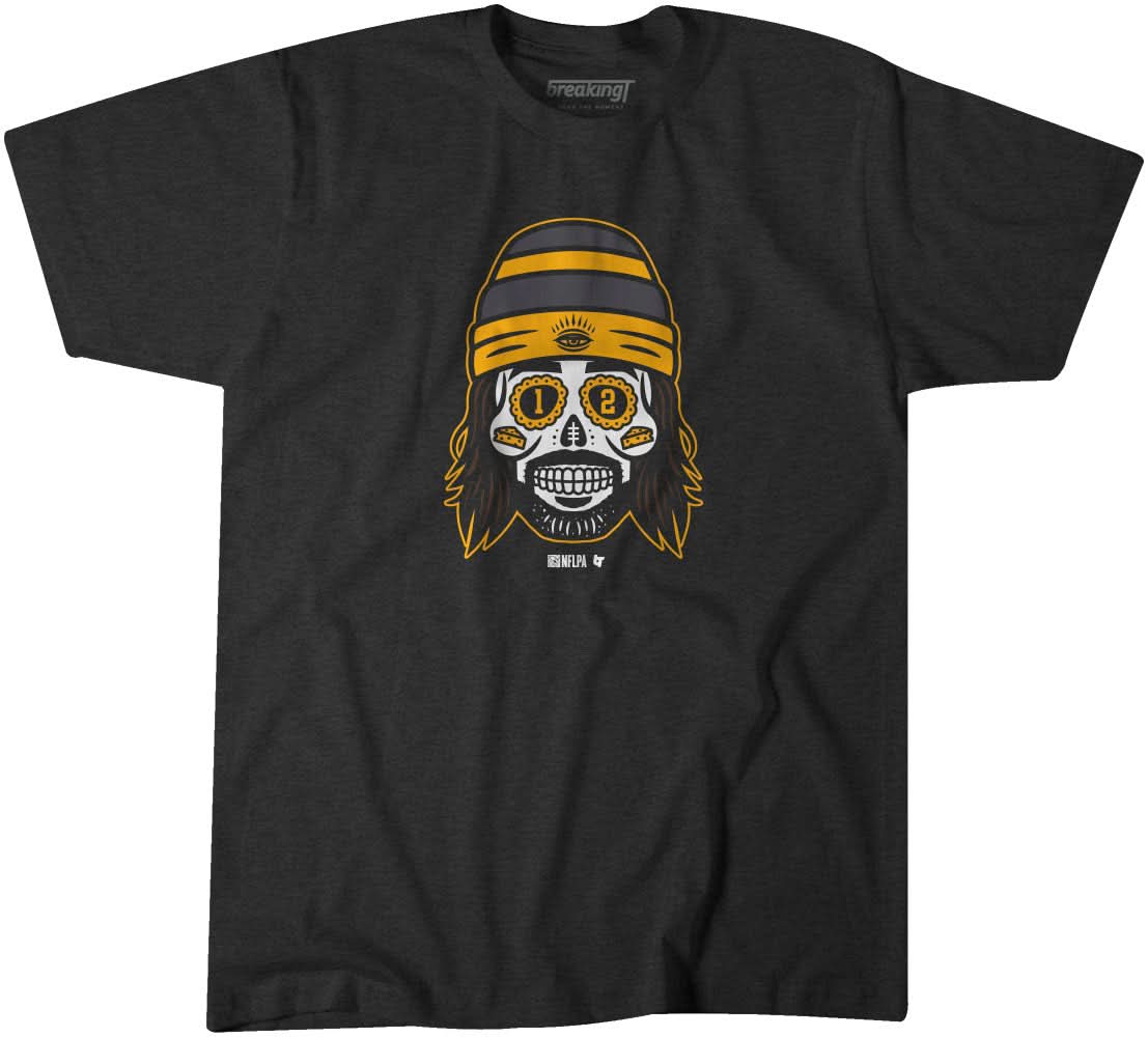 Aaron Rodgers: Sugar Skull 1